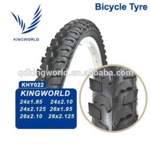 26x1.95/2.10/2.125 bicycle tire tube